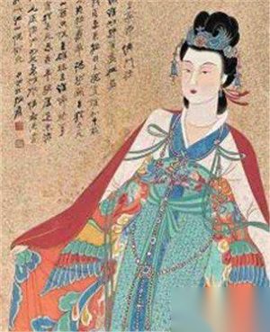 红拂女是如何从一个歌妓侍女成为一品夫人的