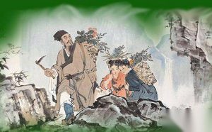 著名人物李时珍传人是谁 李时珍为何翻山越岭