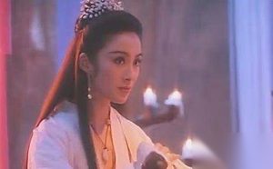 天山童姥叫什么 天山童姥和虚竹间有什么故事吗