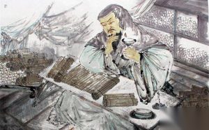 文字家家许慎在文学方面做出了哪些贡献?