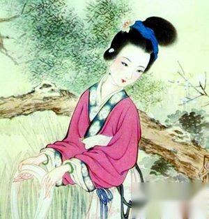 揭密：史上第一个成功的“美人计” 主人公是谁