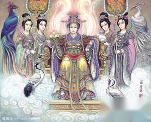 西王母是谁？西王母流传着那些事迹