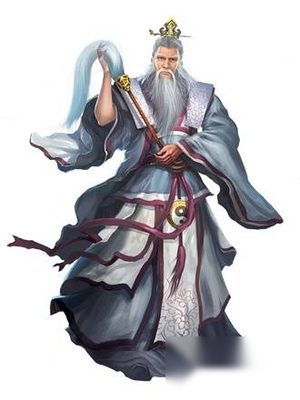 道德天尊是谁？道德天尊的传说事迹