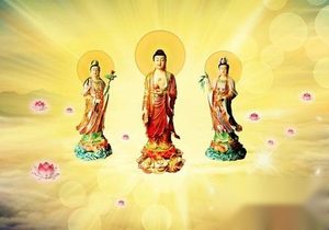 西方三圣是谁？西方三圣的事迹由来