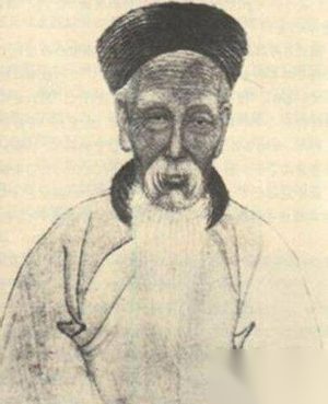 随园先生袁枚竟然是是吃货中的“战斗机”