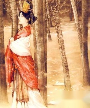 关盼盼是谁？唐朝美女名妓关盼盼生平简介