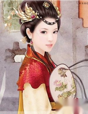 三国薛灵芸简介：常山绝世美人 曹丕为之倾倒