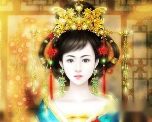花见羞简介 五代十国时期的绝世美女花见羞生平