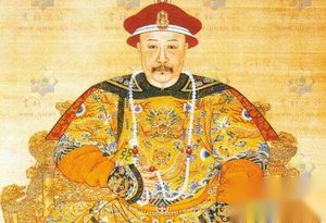 乾隆的尸体为什么没有头？