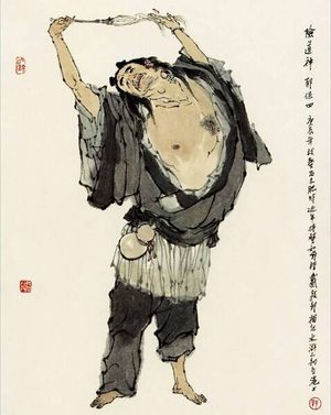 梁山好汉十大名不副实的绰号：吴用宋江都上榜！