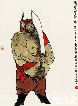 如何评价水浒传中的铁臂膊蔡福？