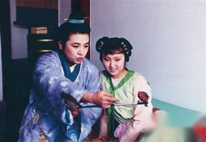 龄官画蔷的故事简介 龄官与贾蔷的爱情故事