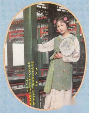 贾宝玉丫鬟春燕是个什么样的人？如何评价春燕？