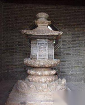 佛学家鸠摩罗什大师死后真的化成了舍利子吗