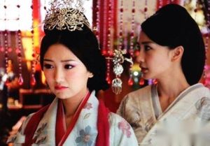 汉昭帝的孝昭皇后上官凤儿上官小妹生平简介