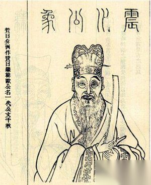 “明文第一”的著名文人归有光与三个妻子