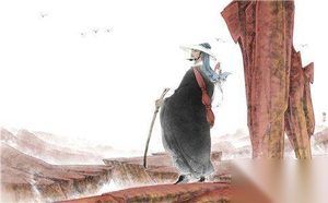 用一生证明“好男儿志在四方”的驴友徐霞客