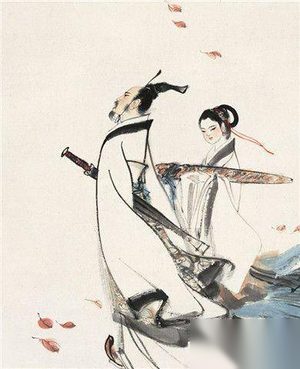 屈原的诗词故事：据说屈原临死前写了什么诗