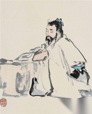 揭秘唐朝著名诗人贾岛反复推敲写作的故事