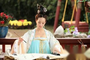 李世民宠妃徐惠简介 历史上徐惠妃是怎么死的？