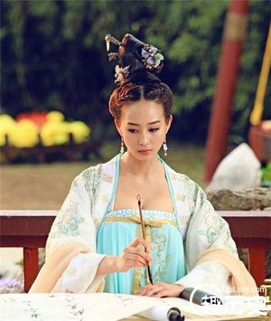 唐太宗李世民的宠妃徐惠是个什么样的女子？