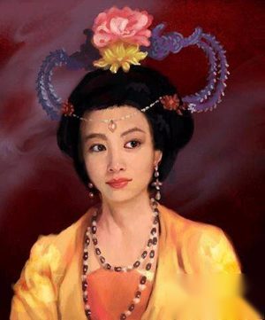唐高宗李治王皇后简介 李治王皇后究竟怎么死的