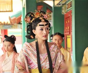 朱祁钰的第二任皇后杭皇后简介 肃孝杭皇后生平