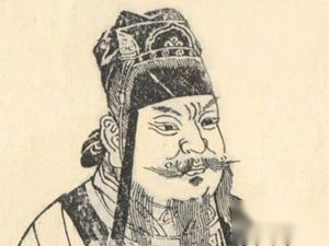 春秋霸主晋国是如何建立的:周成王桐叶封唐