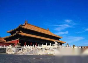 细数：中国境内从古至今的四大风水宝地