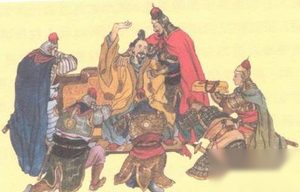 陈桥兵变是谁发动的？陈桥兵变的故事简介
