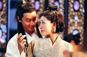 中国古典文学中的四大奇女子：四大奇女子的爱情