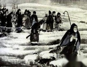 盘点中国历史上的四次寒冷期：冻死者难以计数