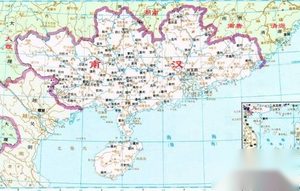 五代十国南汉国简介：一个乱世小国的生存之道