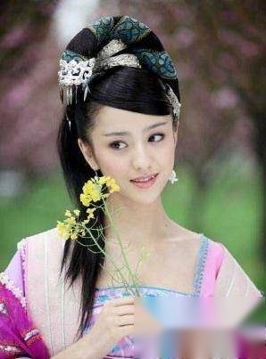 民间流传的中国历史上最美的7位皇后！