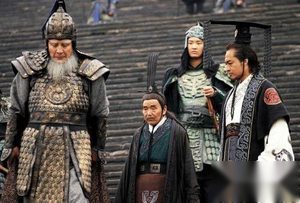《封神演义》人界武力十大排行榜