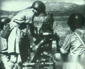 75毫米山炮是大炮：解放前的条件重炮只能靠进口