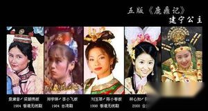 历史上真实的建宁公主是什么样？