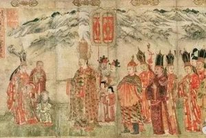 哪个朝代的皇帝爱出家？金庸的《天龙八部》告诉你