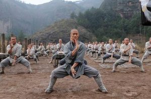 《易筋经》是武林秘籍？真实的《易筋经》人人都能练