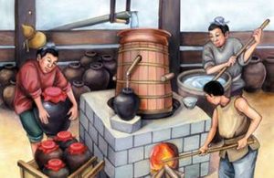 是古人的酒量好还是古代的酒度数低？为什么一喝就是几大坛？