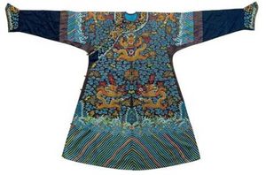 古代官员为什么要穿蟒袍？蟒袍属于什么服饰？