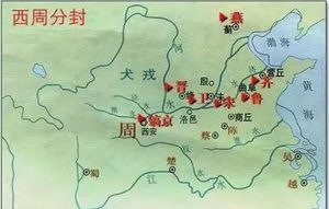《封神演义》的西岐和朝歌现在在哪里？神话都城的地理位置分析！