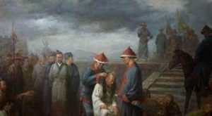 明朝有戚继光抗倭，清朝没倭寇那么清朝抗什么？