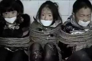 人贩子自古就有，古代刑法是怎么处置人贩子的？