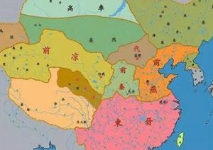 前燕后燕西燕北燕南燕！历史上为什么有这么多燕国？