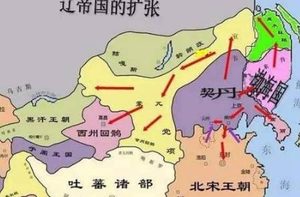 辽国为何打压女真部落？“女真”的前世是什么？
