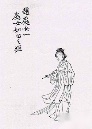 除了聂隐娘 唐代传奇中还有哪些侠女？