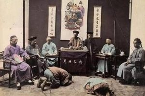 清朝的知县职权有多大？想当清朝的知县需要什么条件？