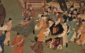 古代哪些官员有资格上朝？每次上朝的人是不是一样的？