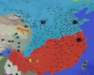 古代群雄争霸的两个时期！东晋十六国为什么不能像春秋战国一样走向统一？
